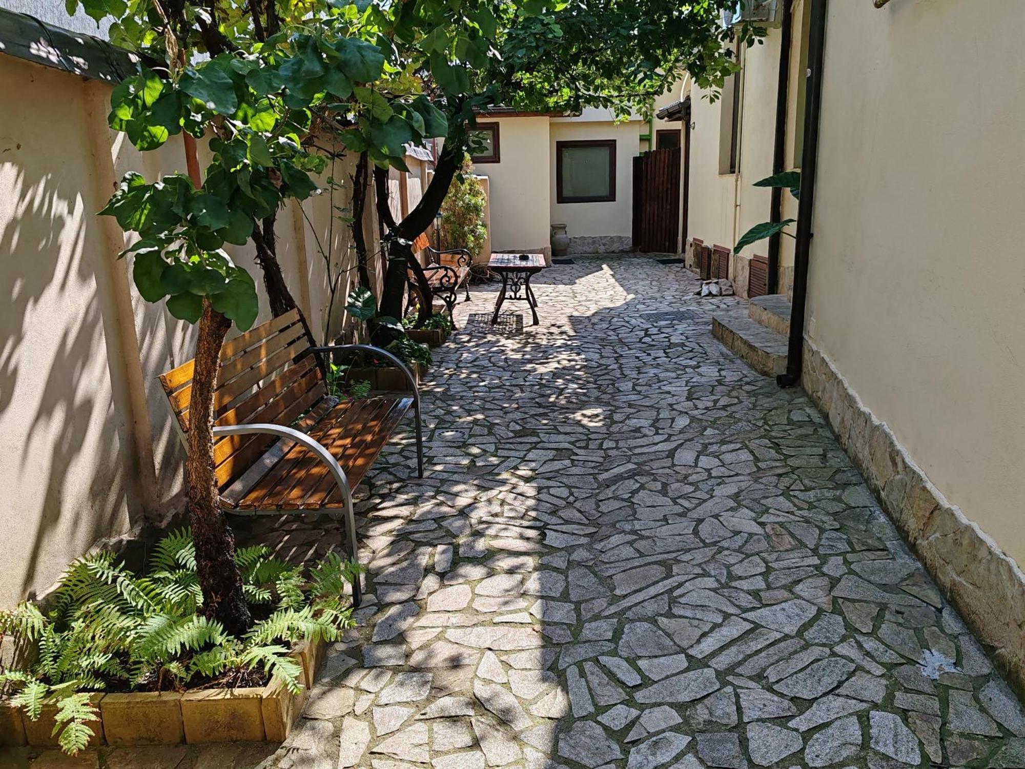 Hotel Arthouse Lucrezia à Timişoara Extérieur photo